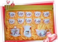 偉杰陶瓷茶具 融合日常實(shí)用與收藏價值的家居精品